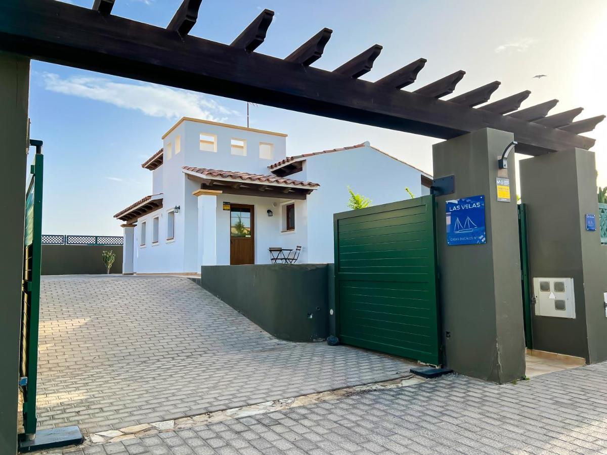 Las Velas Corralejo Bagian luar foto