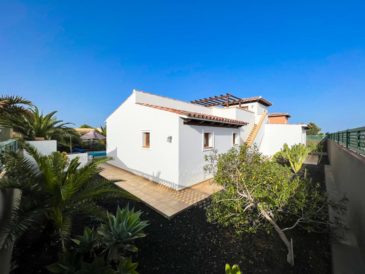 Las Velas Corralejo Bagian luar foto