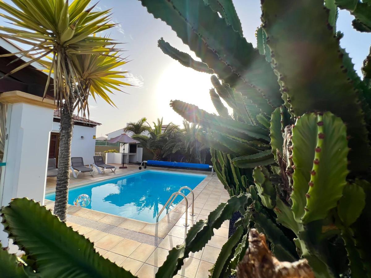 Las Velas Corralejo Bagian luar foto