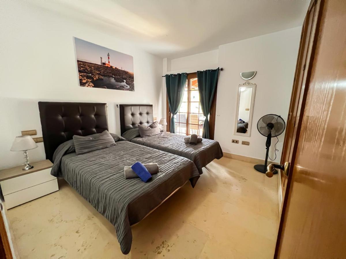 Las Velas Corralejo Bagian luar foto