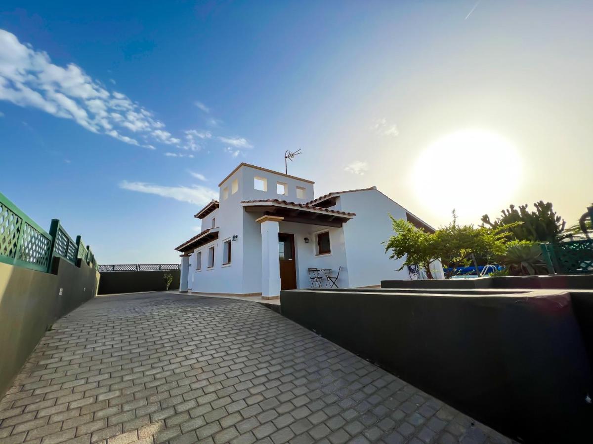 Las Velas Corralejo Bagian luar foto