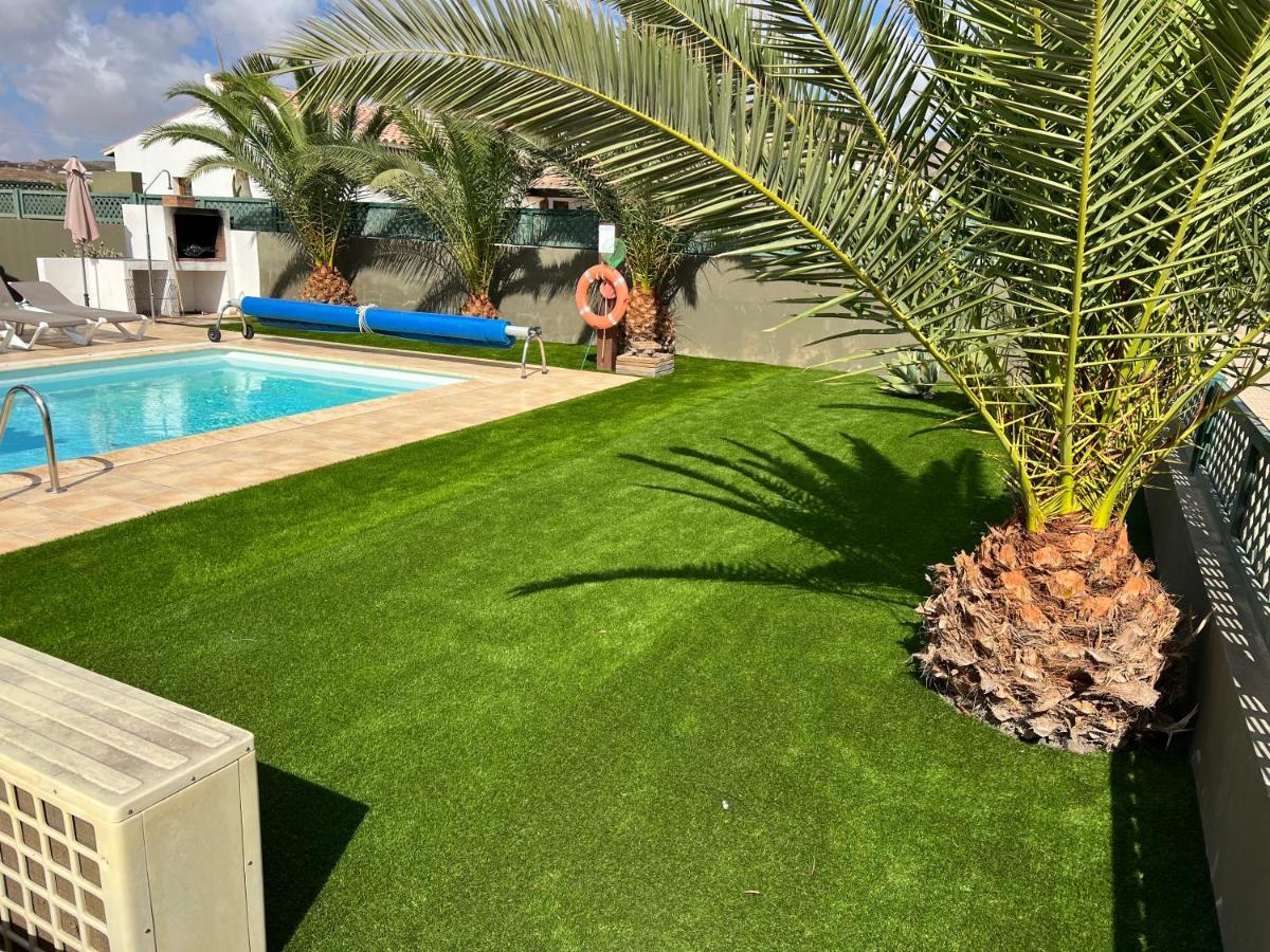 Las Velas Corralejo Bagian luar foto